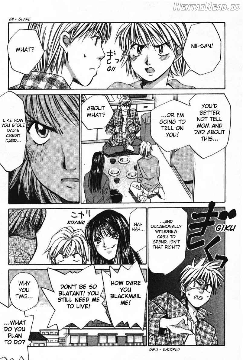 Haru yo Koi Volume 1 Chapter 1 - page 57
