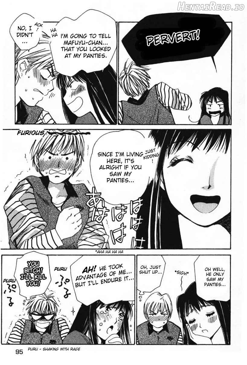 Haru yo Koi Volume 1 Chapter 1 - page 97