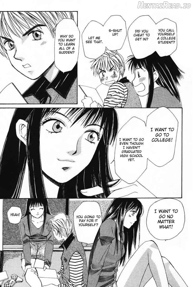 Haru yo Koi Volume 1 Chapter 1 - page 99