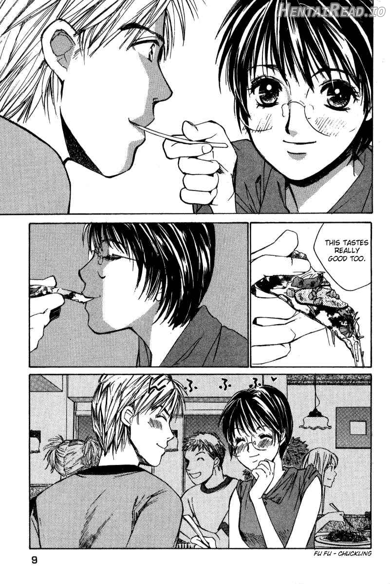 Haru yo Koi Volume 2 Chapter 1 - page 10