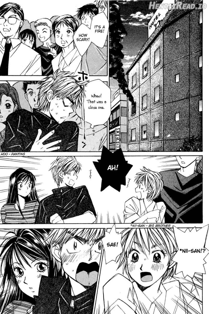 Haru yo Koi Volume 2 Chapter 1 - page 102
