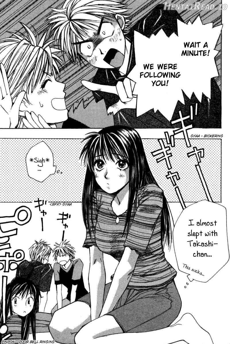 Haru yo Koi Volume 2 Chapter 1 - page 104