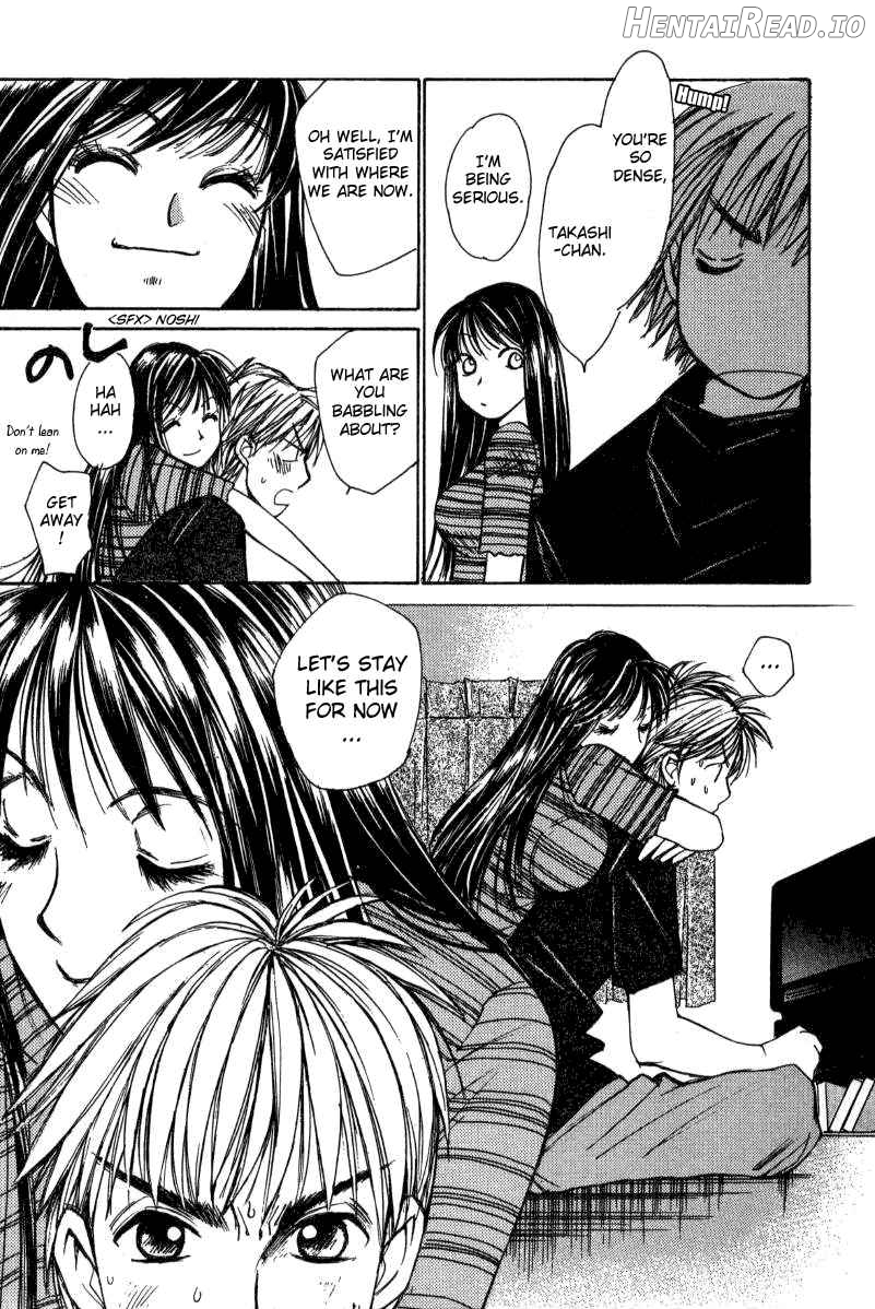 Haru yo Koi Volume 2 Chapter 1 - page 118