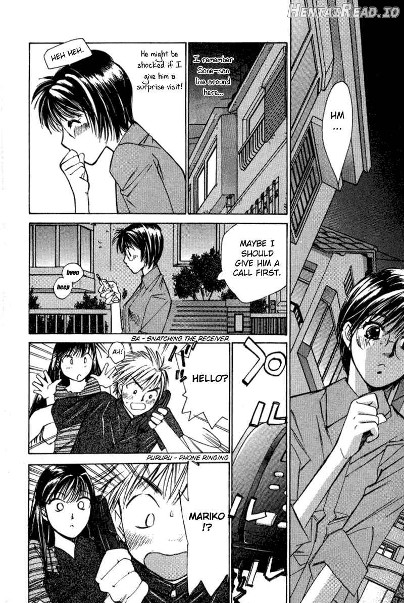 Haru yo Koi Volume 2 Chapter 1 - page 119