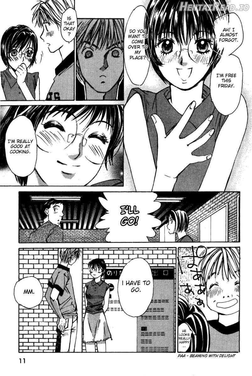 Haru yo Koi Volume 2 Chapter 1 - page 12