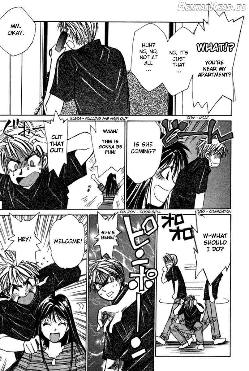 Haru yo Koi Volume 2 Chapter 1 - page 120