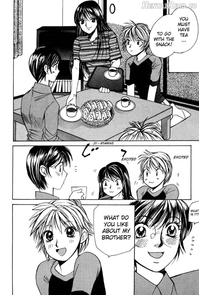 Haru yo Koi Volume 2 Chapter 1 - page 123
