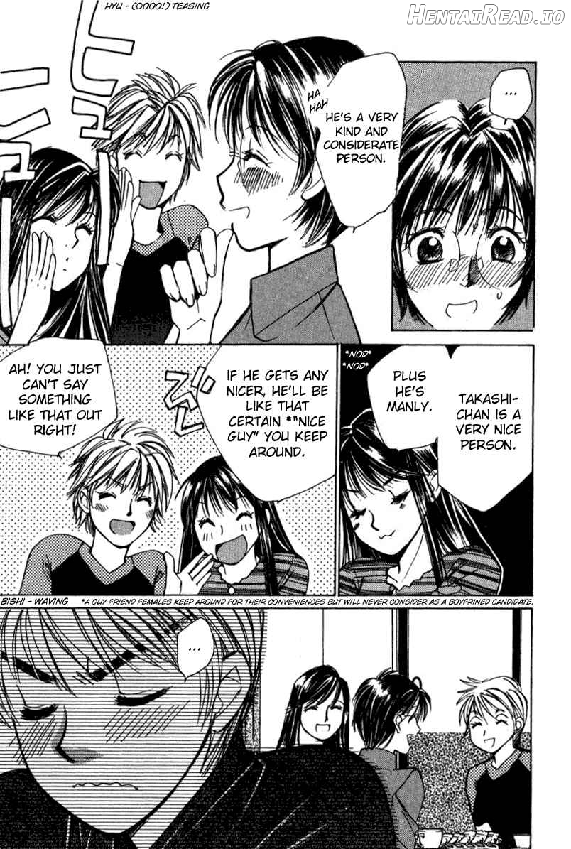 Haru yo Koi Volume 2 Chapter 1 - page 124