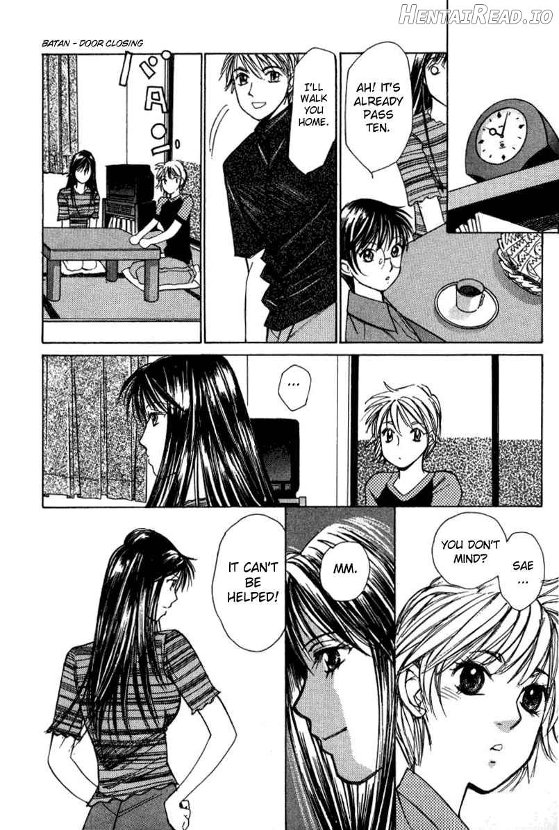 Haru yo Koi Volume 2 Chapter 1 - page 127