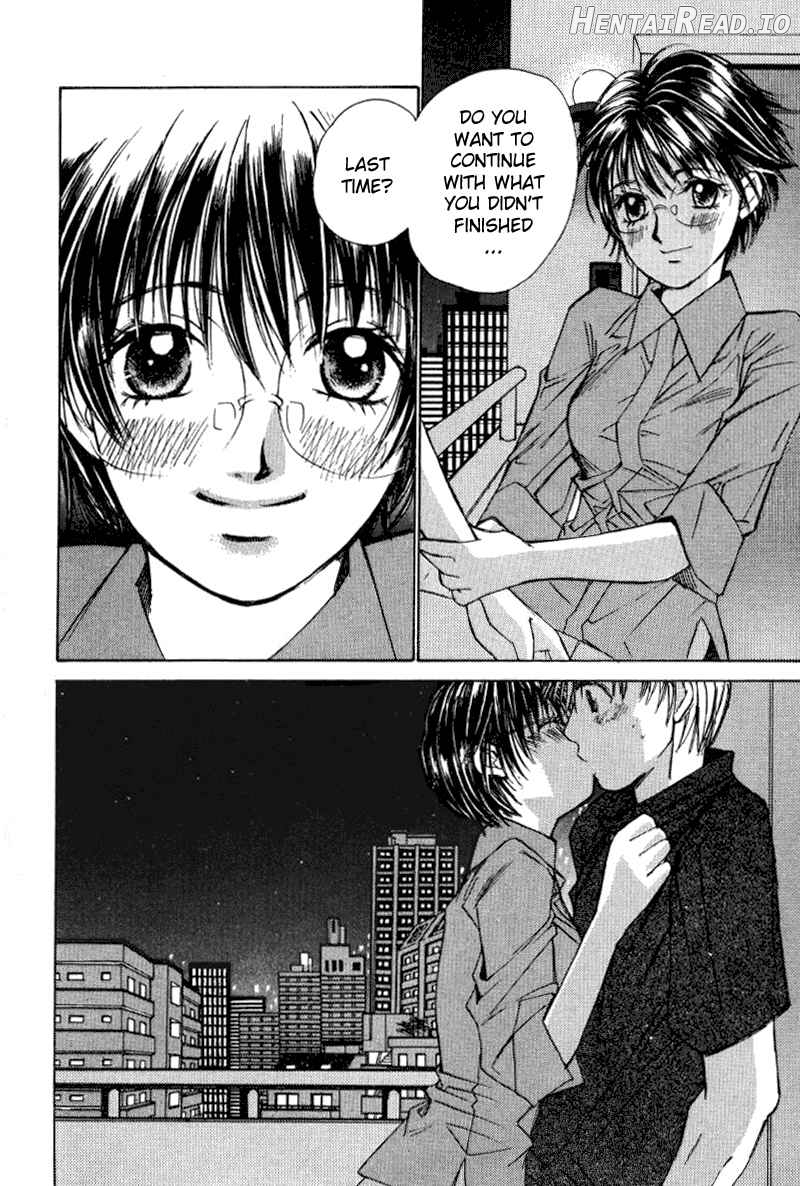 Haru yo Koi Volume 2 Chapter 1 - page 138