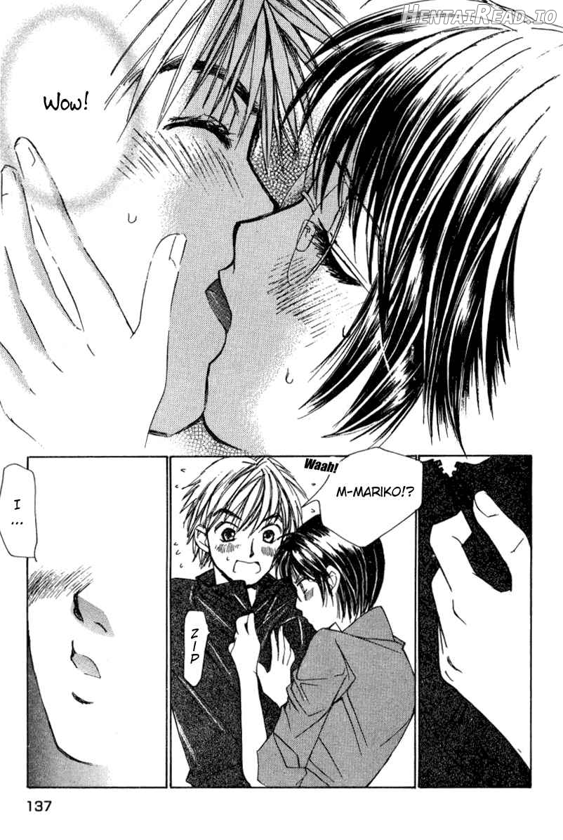 Haru yo Koi Volume 2 Chapter 1 - page 139