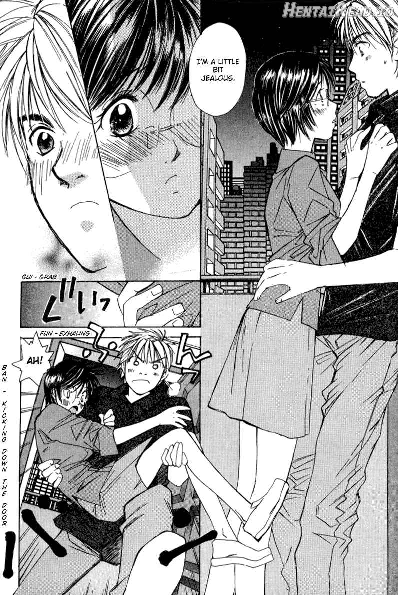 Haru yo Koi Volume 2 Chapter 1 - page 140