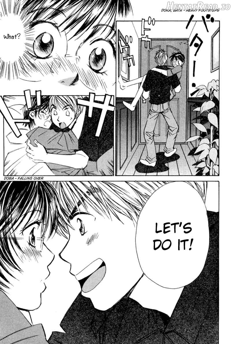 Haru yo Koi Volume 2 Chapter 1 - page 141