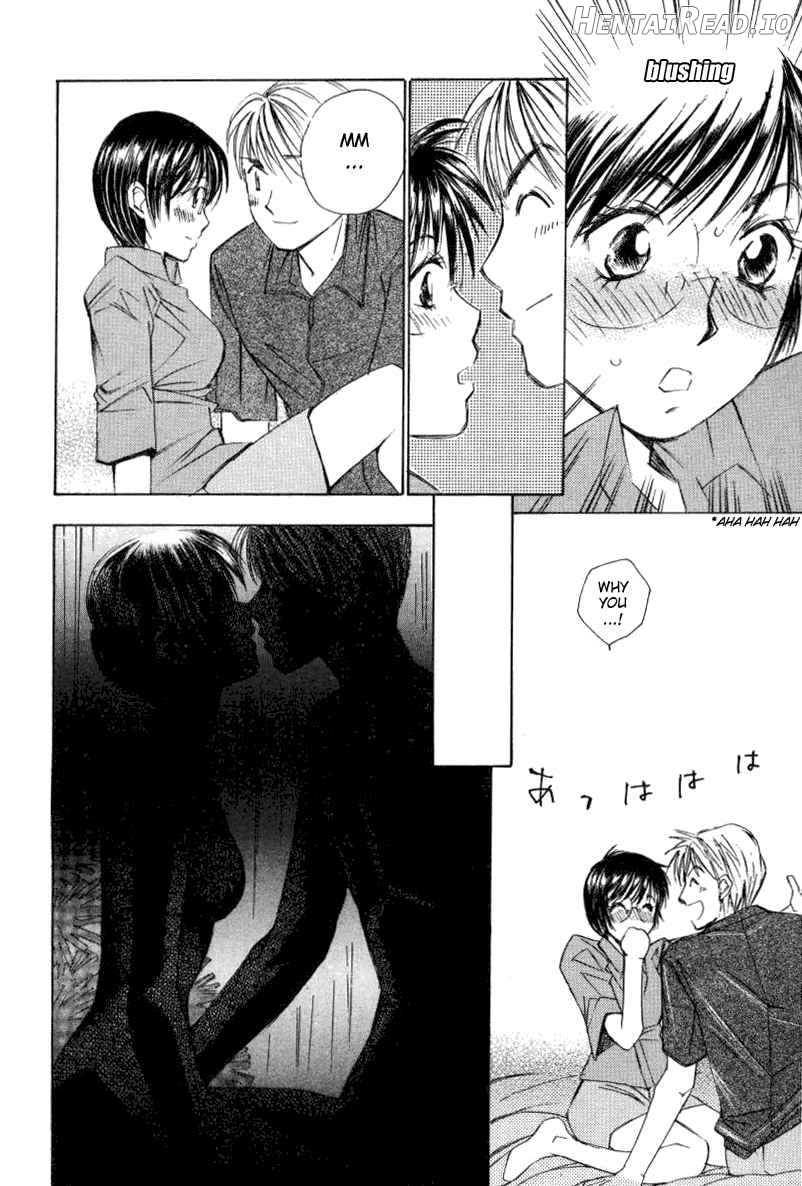 Haru yo Koi Volume 2 Chapter 1 - page 142