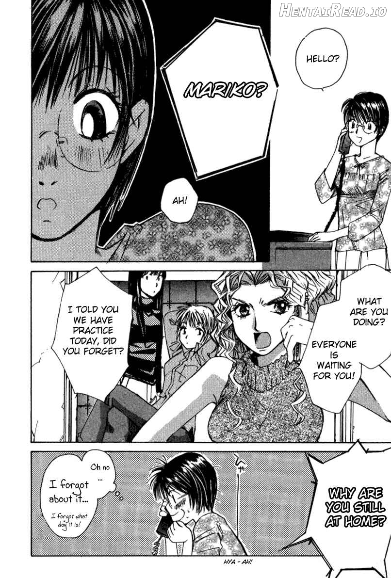 Haru yo Koi Volume 2 Chapter 1 - page 150