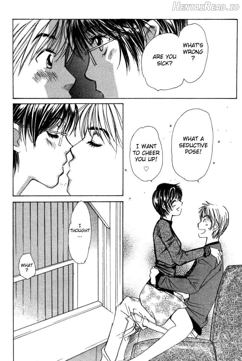 Haru yo Koi Volume 2 Chapter 1 - page 165