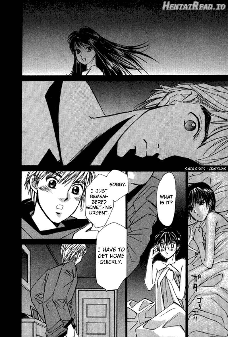 Haru yo Koi Volume 2 Chapter 1 - page 168