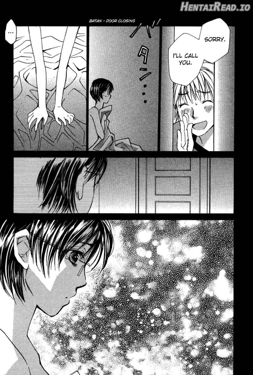 Haru yo Koi Volume 2 Chapter 1 - page 169