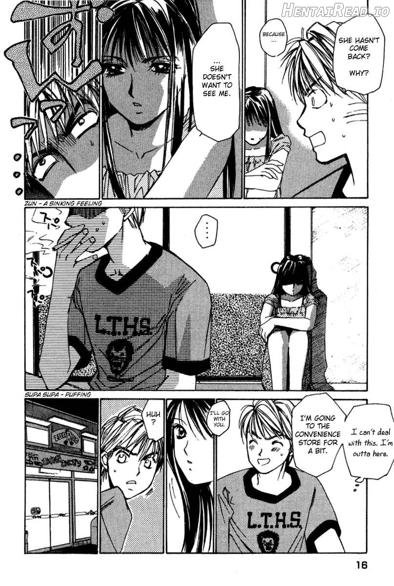 Haru yo Koi Volume 2 Chapter 1 - page 17