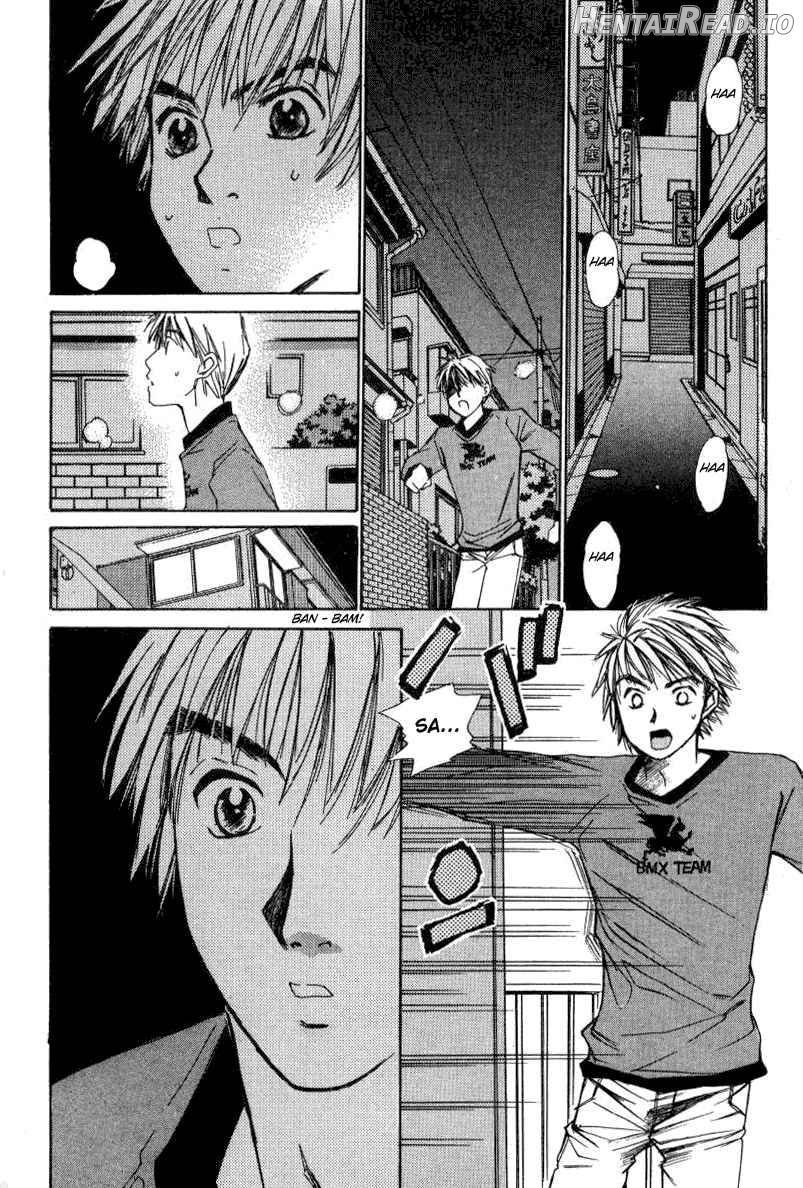 Haru yo Koi Volume 2 Chapter 1 - page 170