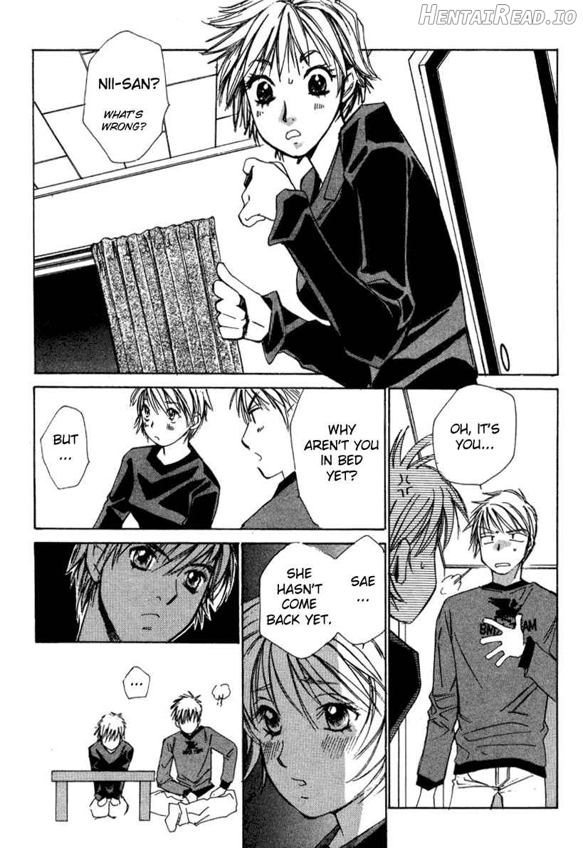 Haru yo Koi Volume 2 Chapter 1 - page 171