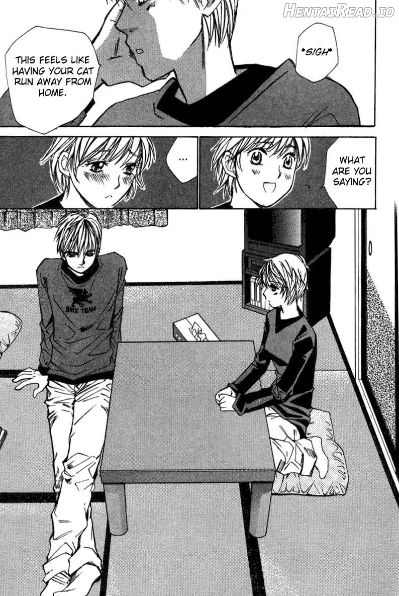Haru yo Koi Volume 2 Chapter 1 - page 173