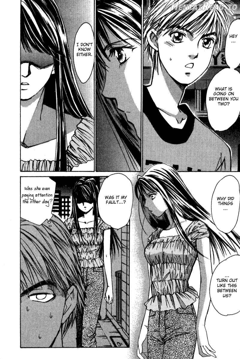 Haru yo Koi Volume 2 Chapter 1 - page 19