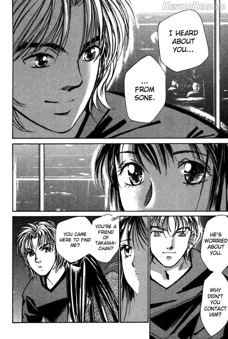 Haru yo Koi Volume 2 Chapter 1 - page 208