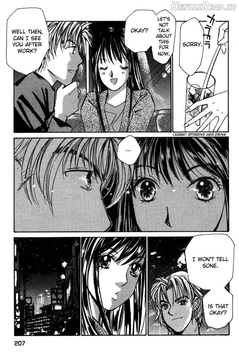 Haru yo Koi Volume 2 Chapter 1 - page 209