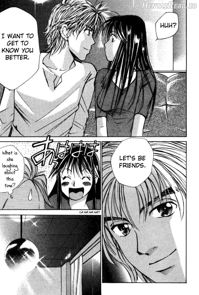 Haru yo Koi Volume 2 Chapter 1 - page 217