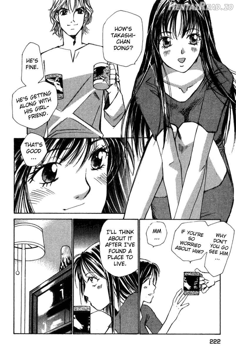 Haru yo Koi Volume 2 Chapter 1 - page 224
