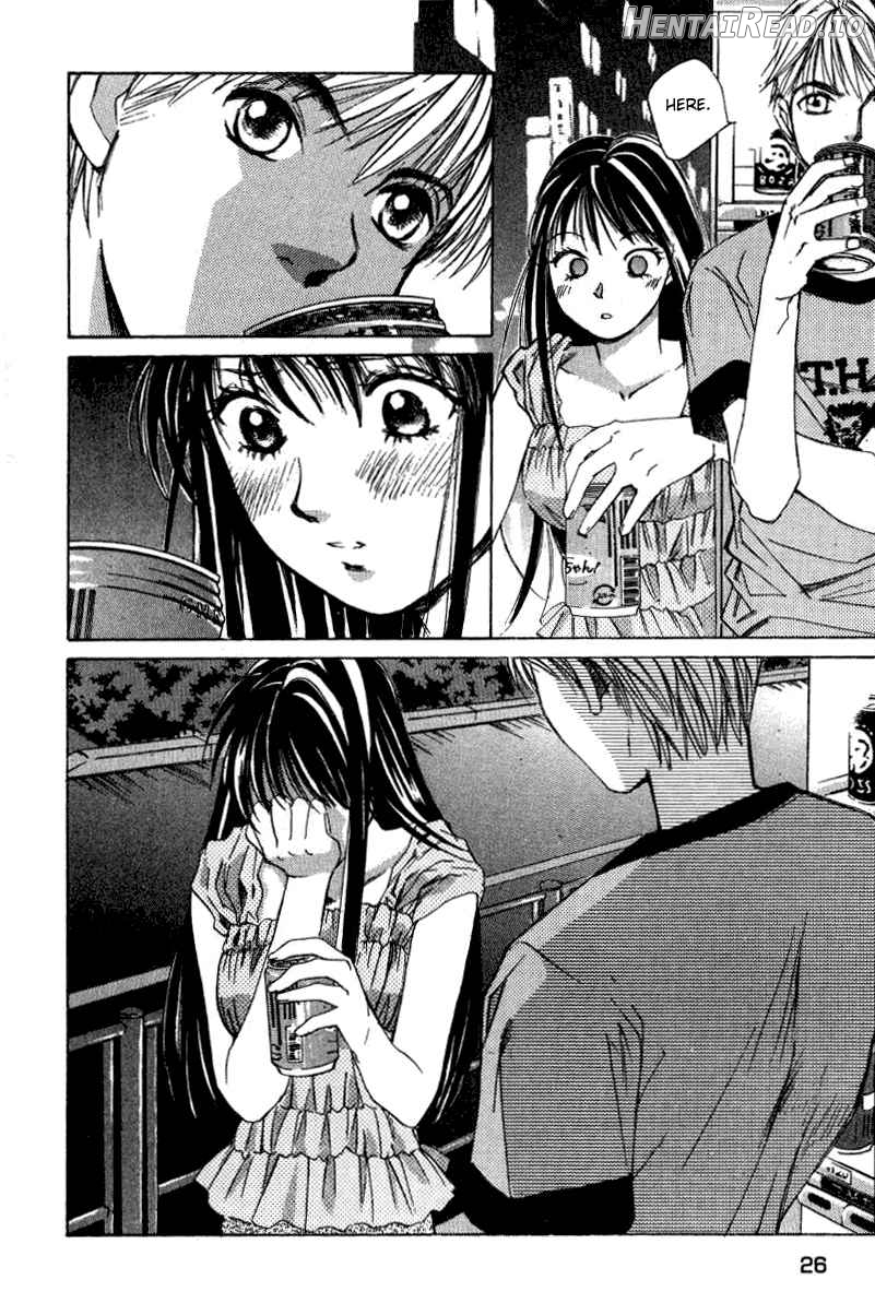 Haru yo Koi Volume 2 Chapter 1 - page 27
