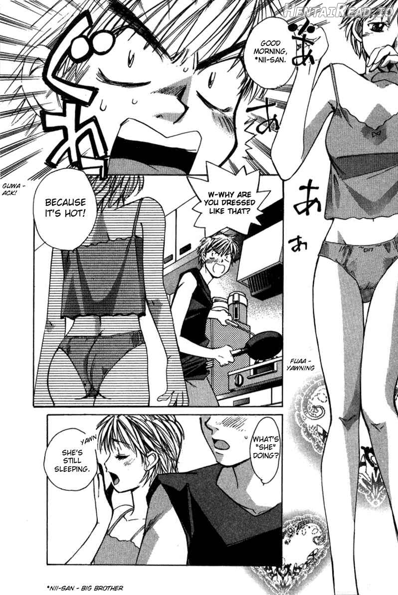 Haru yo Koi Volume 2 Chapter 1 - page 31