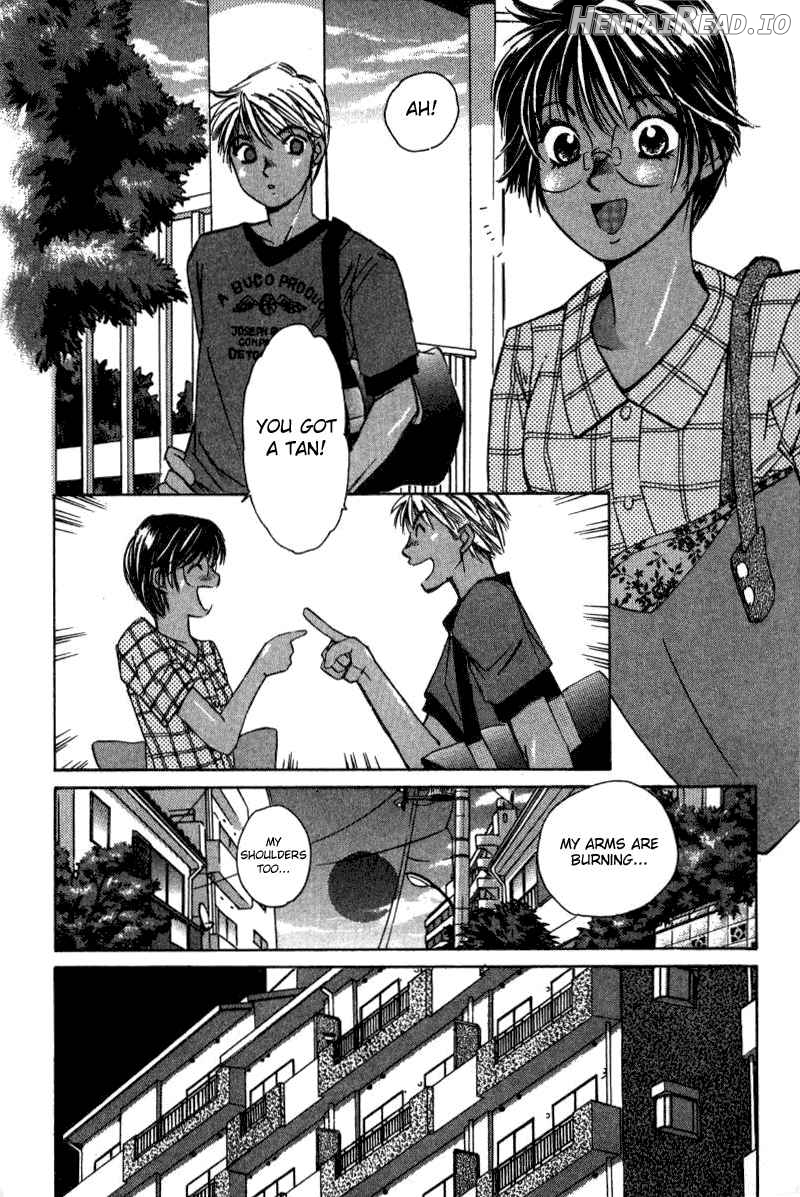 Haru yo Koi Volume 2 Chapter 1 - page 39