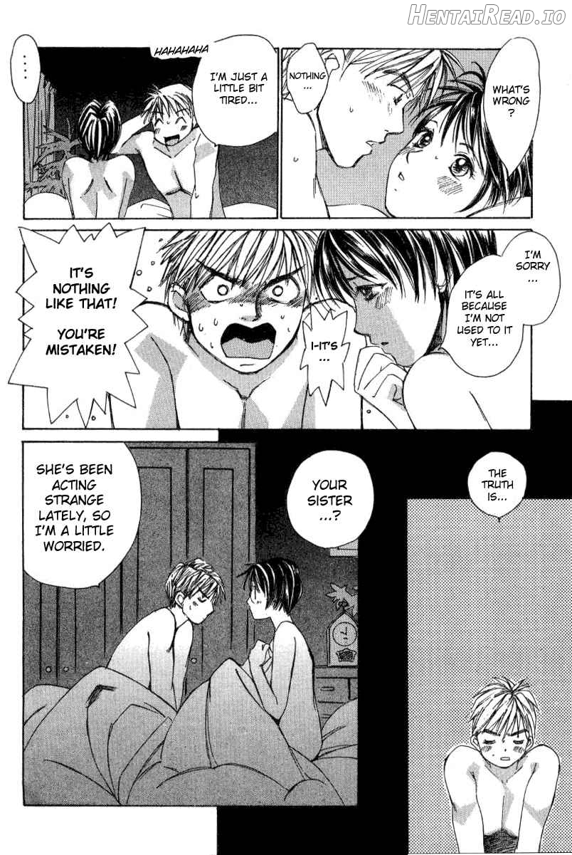 Haru yo Koi Volume 2 Chapter 1 - page 61