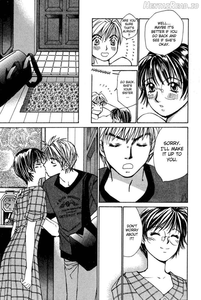 Haru yo Koi Volume 2 Chapter 1 - page 62