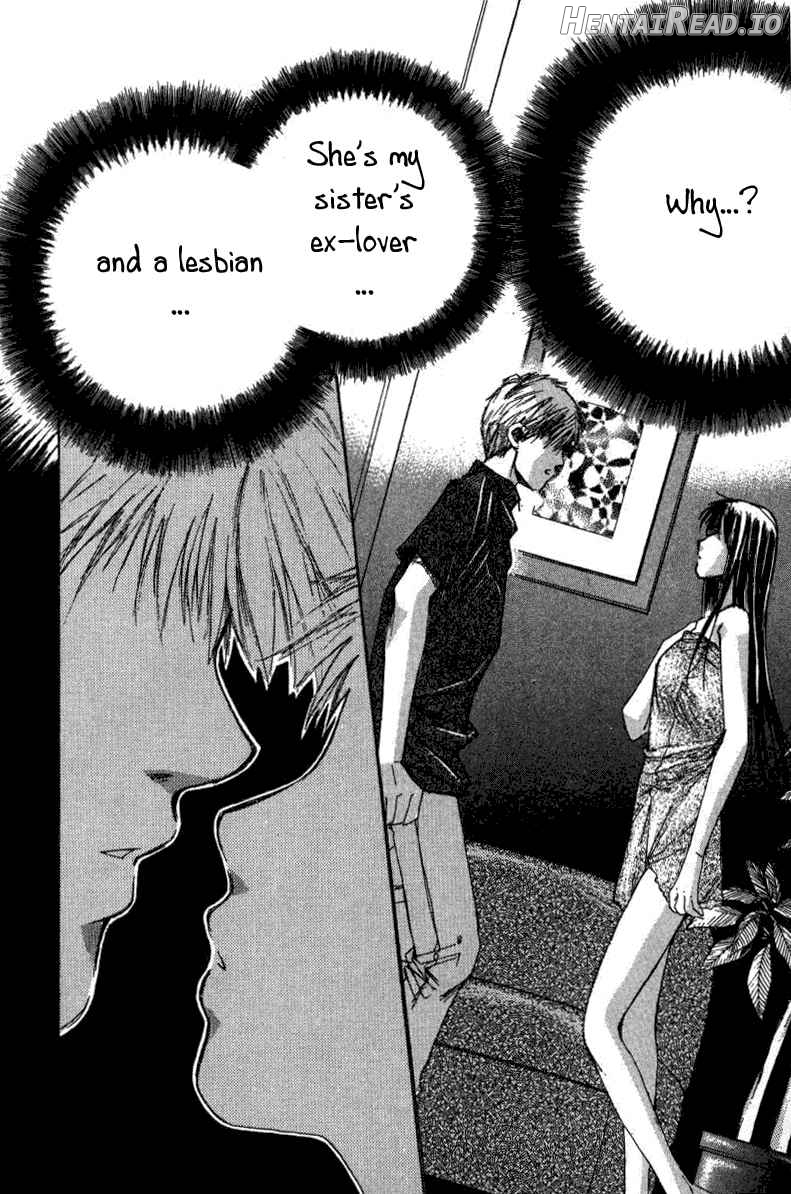 Haru yo Koi Volume 2 Chapter 1 - page 99