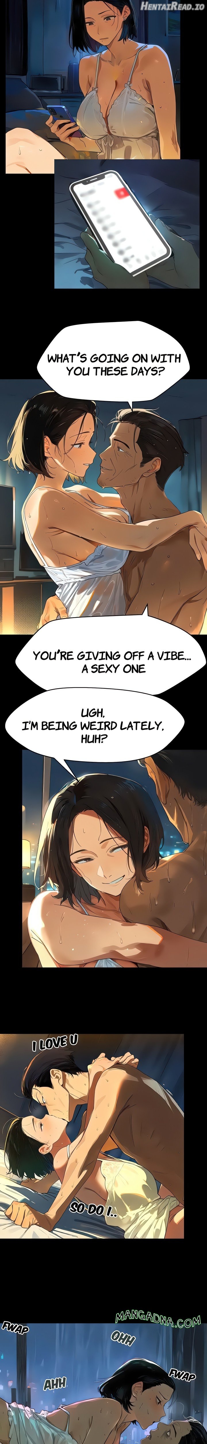 Shared Desires (Official) Chapter 1 - page 4