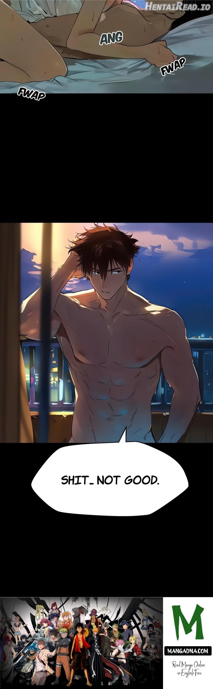 Shared Desires (Official) Chapter 1 - page 5