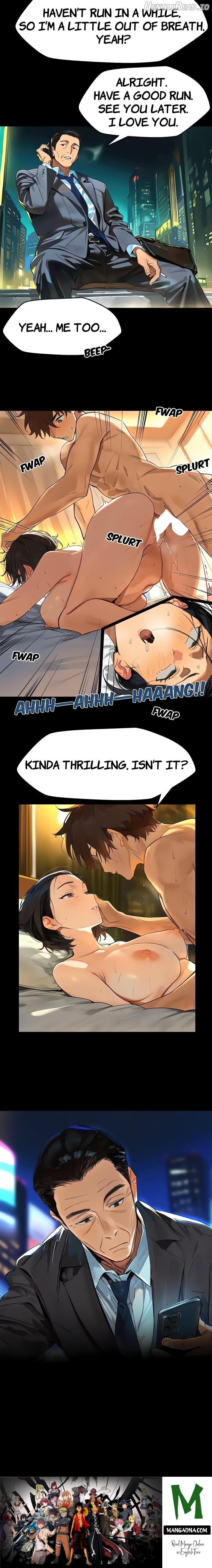 Shared Desires (Official) Chapter 2 - page 4