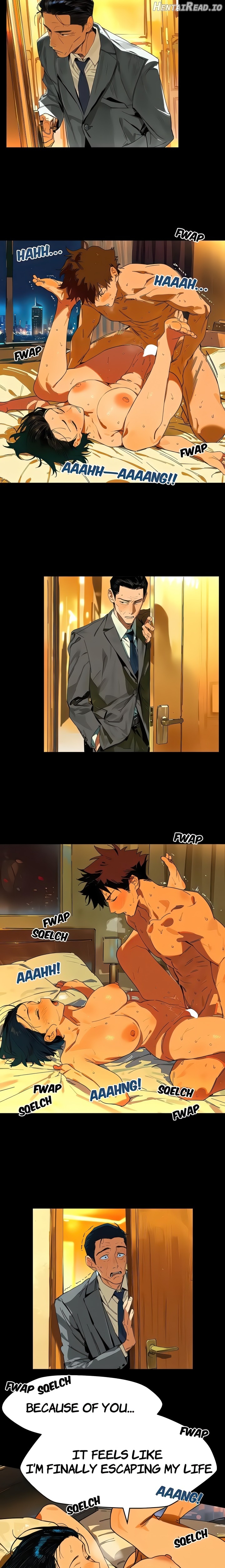 Shared Desires (Official) Chapter 3 - page 3