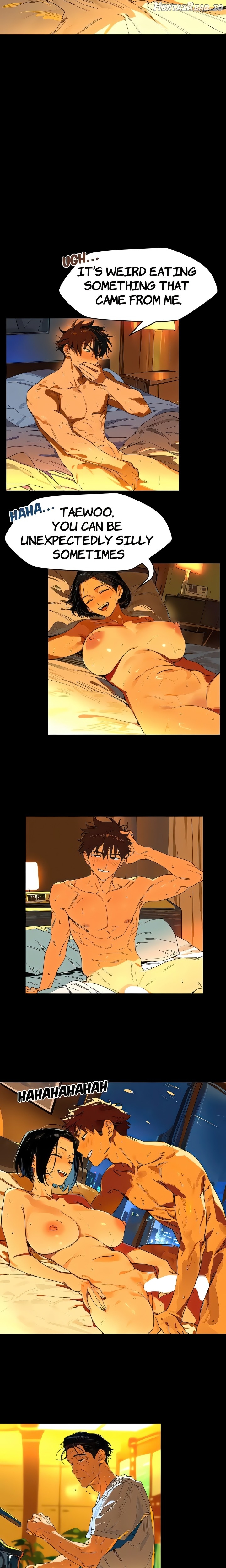 Shared Desires (Official) Chapter 4 - page 3
