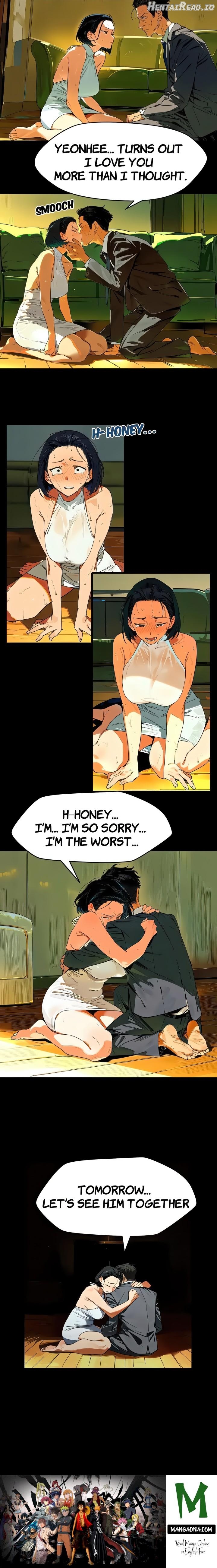 Shared Desires (Official) Chapter 7 - page 4