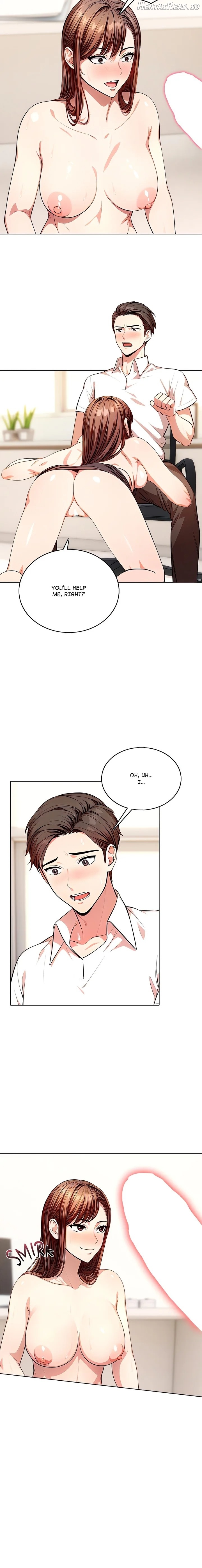 The Restless Divorcee Chapter 1 - page 14