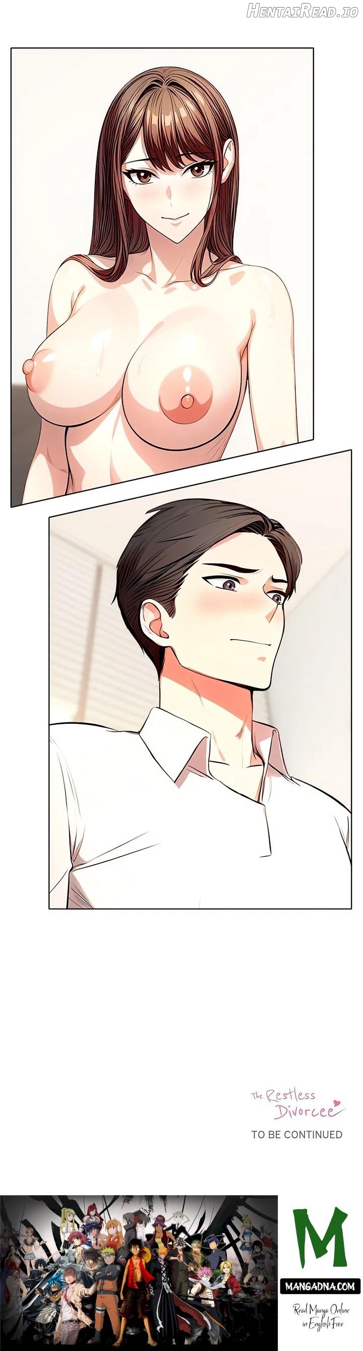 The Restless Divorcee Chapter 1 - page 18