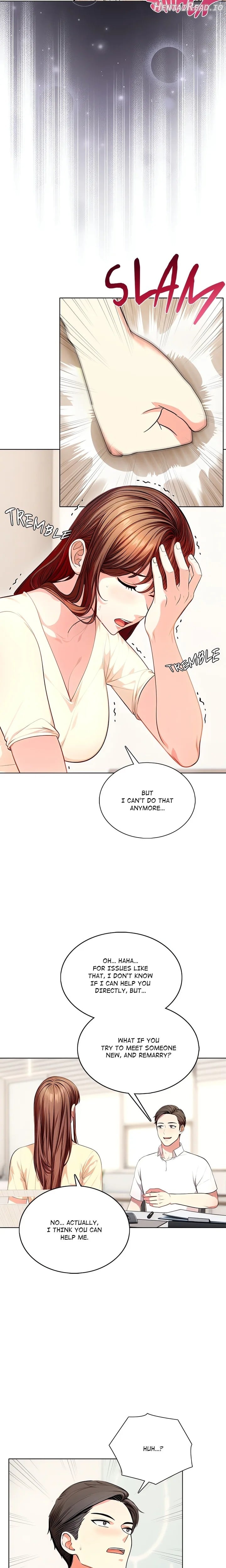 The Restless Divorcee Chapter 1 - page 8