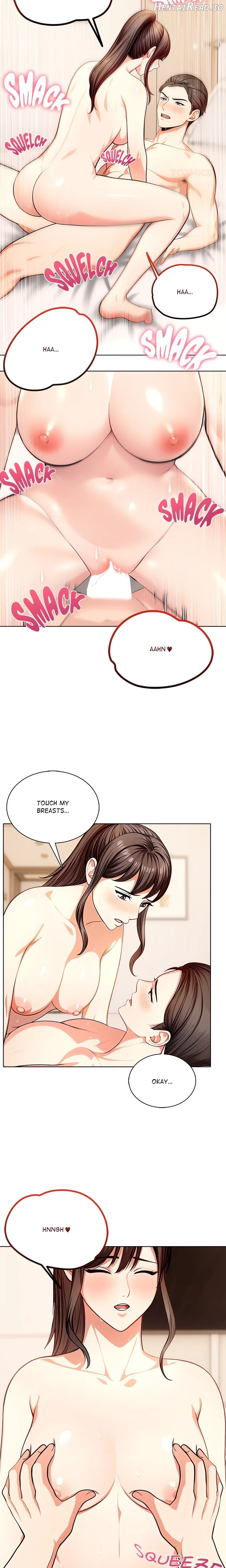 The Restless Divorcee Chapter 4 - page 15
