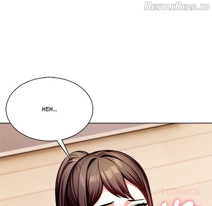 The Restless Divorcee Chapter 5 - page 33