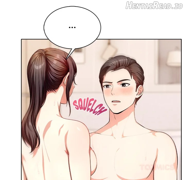 The Restless Divorcee Chapter 5 - page 51