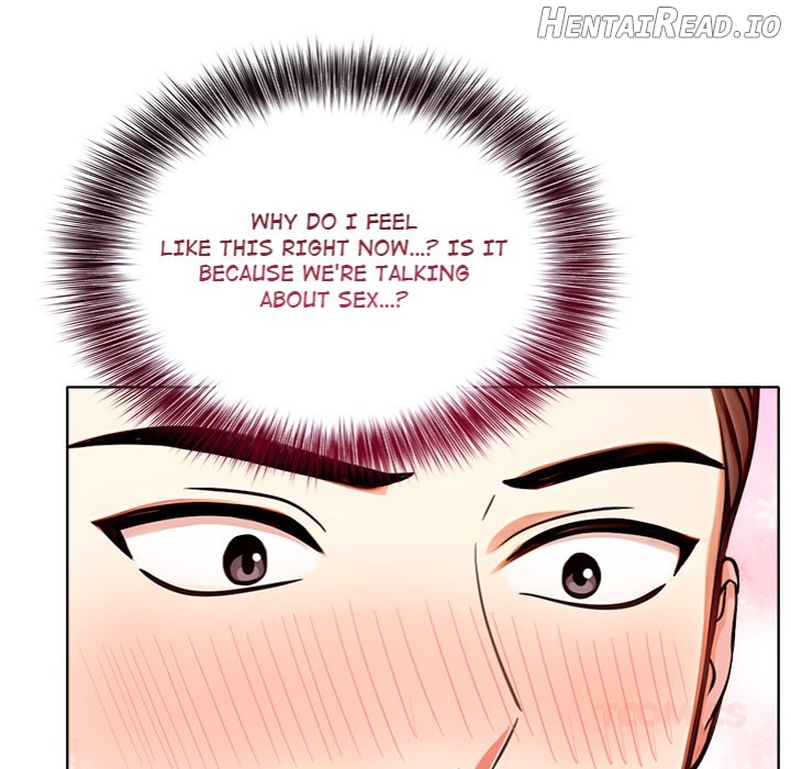 The Restless Divorcee Chapter 6 - page 105